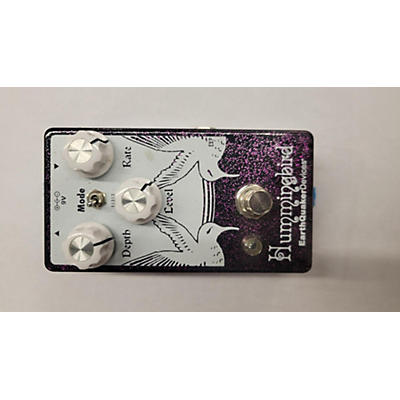 EarthQuaker Devices Used EarthQuaker Devices Hummingbird Repeat Percussions Tremolo Effect Pedal