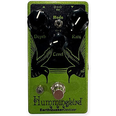 Used EarthQuaker Devices Hummingbird Repeat Percussions Tremolo Effect Pedal