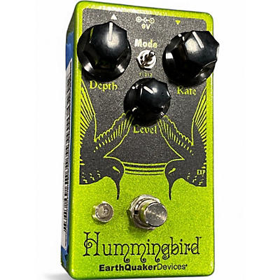 Used EarthQuaker Devices Hummingbird Repeat Percussions Tremolo Effect Pedal