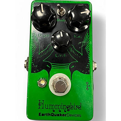 Used EarthQuaker Devices Hummingbird Repeat Percussions Tremolo Effect Pedal