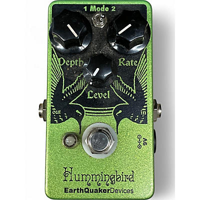 Used EarthQuaker Devices Hummingbird Repeat Percussions Tremolo Effect Pedal