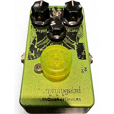 Used EarthQuaker Devices Hummingbird Repeat Percussions Tremolo Effect Pedal