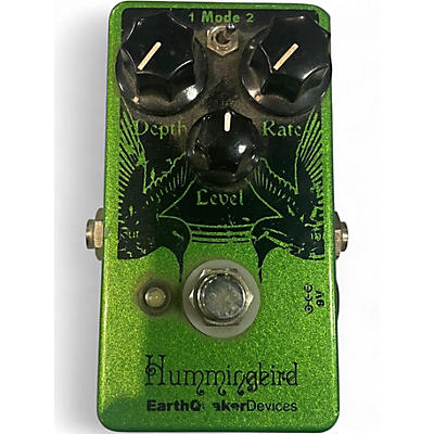 Used EarthQuaker Devices Hummingbird Repeat Percussions Tremolo Effect Pedal