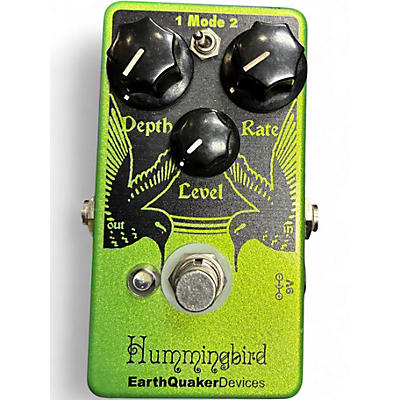 Used EarthQuaker Devices Hummingbird Repeat Percussions Tremolo Effect Pedal