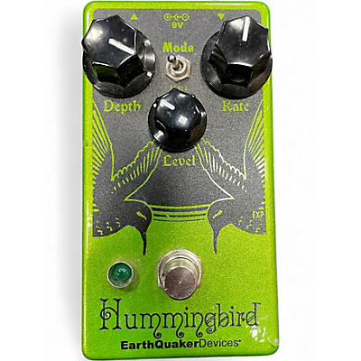 Used EarthQuaker Devices Hummingbird Repeat Percussions Tremolo Effect Pedal