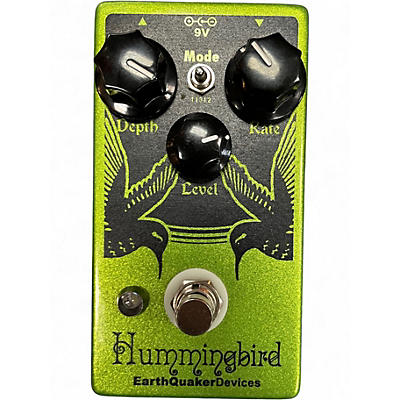 Used EarthQuaker Devices Hummingbird Repeat Percussions Tremolo Effect Pedal