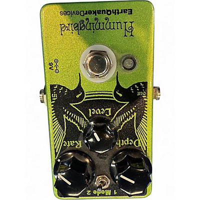 Used EarthQuaker Devices Hummingbird Repeat Percussions Tremolo Effect Pedal