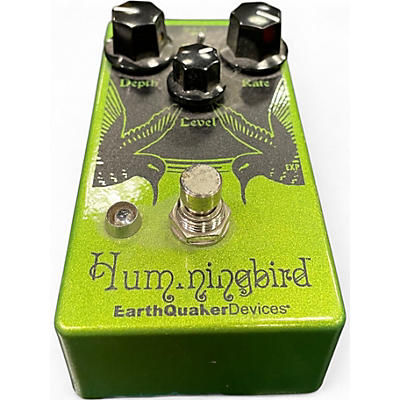 Used EarthQuaker Devices Hummingbird Repeat Percussions Tremolo Effect Pedal