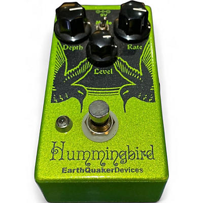 Used EarthQuaker Devices Hummingbird Repeat Percussions Tremolo Effect Pedal