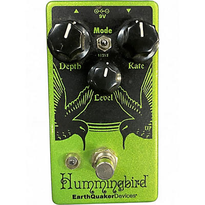 Used EarthQuaker Devices Hummingbird Repeat Percussions Tremolo Effect Pedal