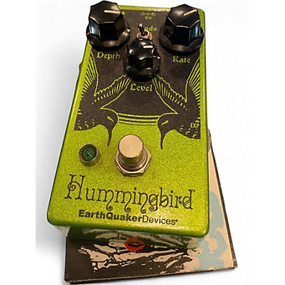 Used EarthQuaker Devices Hummingbird Repeat Percussions Tremolo Effect Pedal