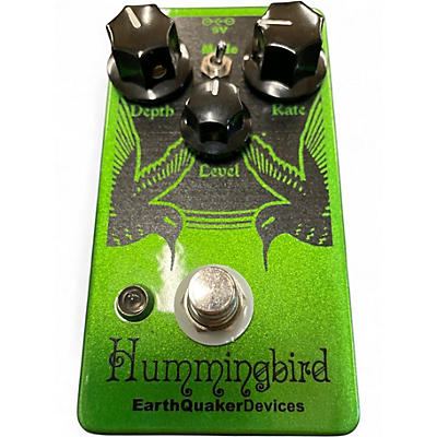 Used EarthQuaker Devices Hummingbird Repeat Percussions Tremolo Effect Pedal