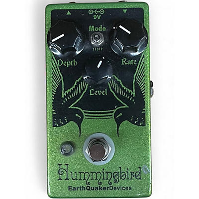 Used EarthQuaker Devices Hummingbird Repeat Percussions Tremolo Effect Pedal