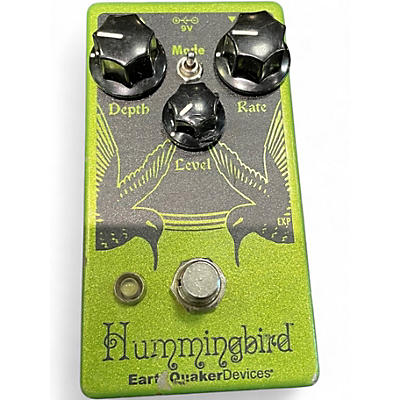 Used EarthQuaker Devices Hummingbird Repeat Percussions Tremolo Effect Pedal