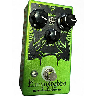 Used EarthQuaker Devices Hummingbird Repeat Percussions Tremolo Effect Pedal