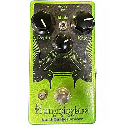 Used EarthQuaker Devices Hummingbird Repeat Percussions Tremolo Effect Pedal