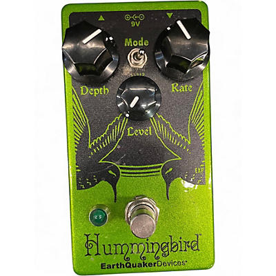 Used EarthQuaker Devices Hummingbird Repeat Percussions Tremolo Effect Pedal