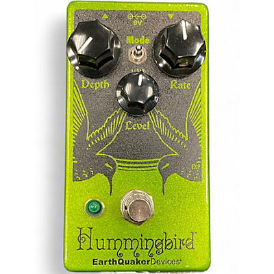 Used EarthQuaker Devices Hummingbird Repeat Percussions Tremolo Effect Pedal