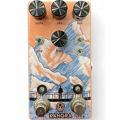 EarthQuaker Devices Used EarthQuaker Devices KANGRA Effect Pedal