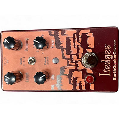 Used EarthQuaker Devices LEDGES CME EXCLUSIVE Effect Pedal