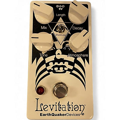 Used EarthQuaker Devices LEVIATATION Effect Pedal