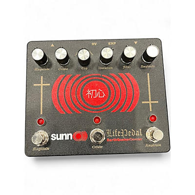 Used EarthQuaker Devices LIFE PEDAL Effect Pedal