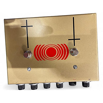 Used EarthQuaker Devices LIFE PEDAL GOLD 477/500 Effect Pedal