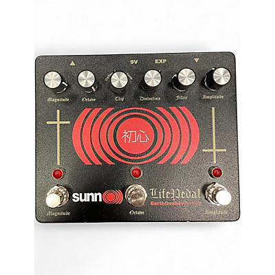 Used EarthQuaker Devices LIFEPEDAL Effect Pedal