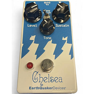 Used EarthQuaker Devices LOW END FUZZ DRIVER Effect Pedal