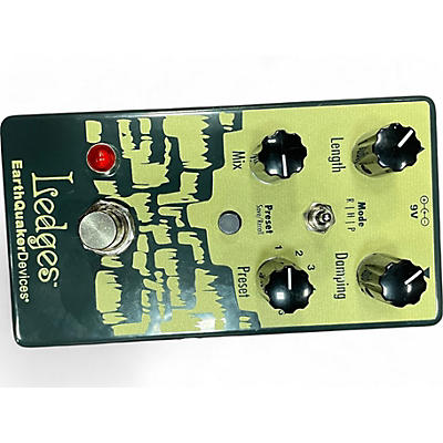 Used EarthQuaker Devices Ledges Effect Pedal