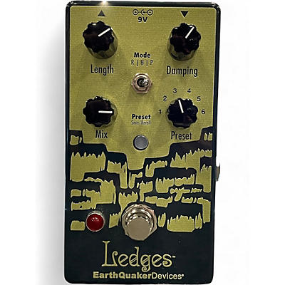 Used EarthQuaker Devices Ledges Effect Pedal