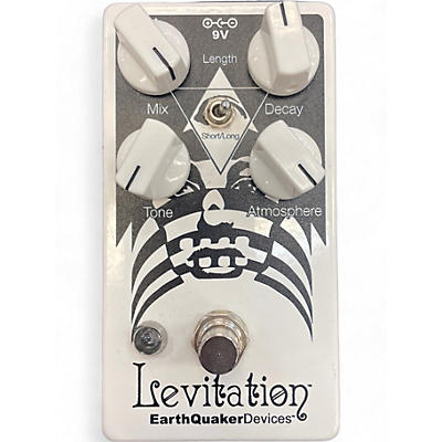 Used EarthQuaker Devices Levitation Reverb Effect Pedal