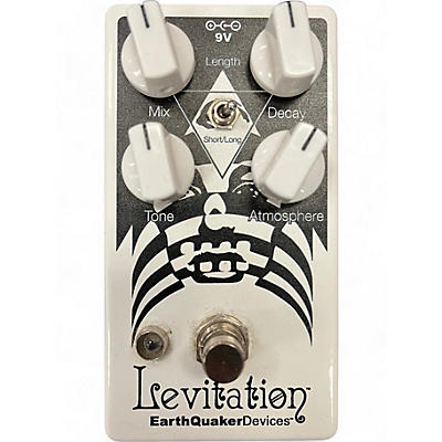 Used EarthQuaker Devices Levitation Reverb Effect Pedal