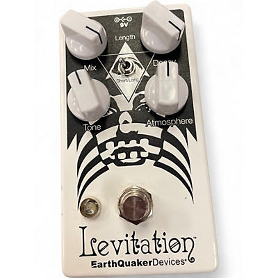 Used EarthQuaker Devices Levitation Reverb Effect Pedal