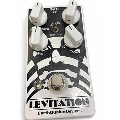 Used EarthQuaker Devices Levitation Reverb Effect Pedal