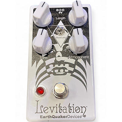 Used EarthQuaker Devices Levitation Reverb Effect Pedal