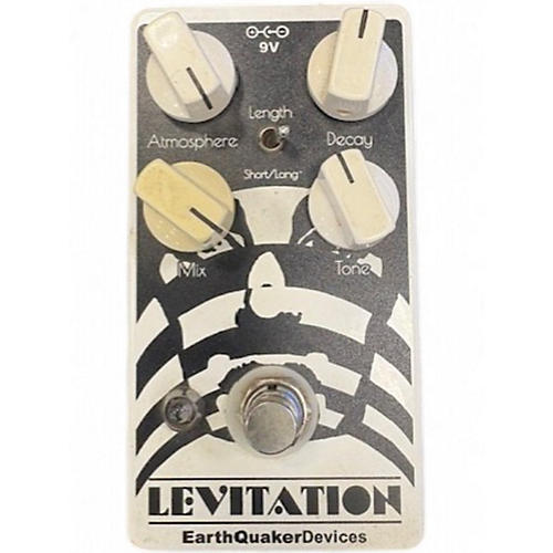 Used EarthQuaker Devices Levitation Reverb Effect Pedal