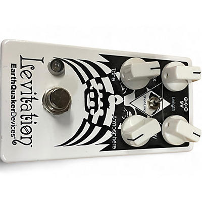 Used EarthQuaker Devices Levitation Reverb Effect Pedal