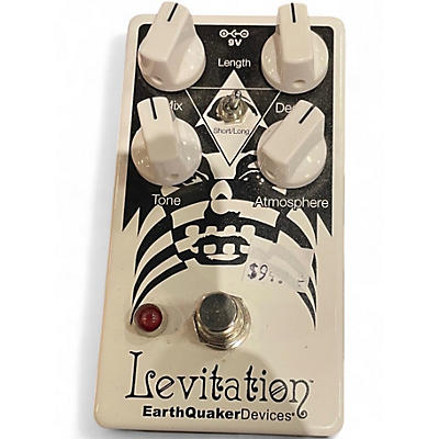 Used EarthQuaker Devices Levitation Reverb Effect Pedal