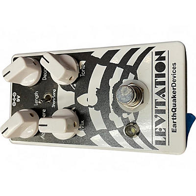 Used EarthQuaker Devices Levitation Reverb Effect Pedal