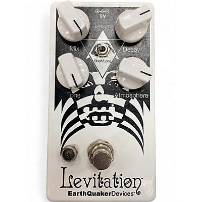 Used EarthQuaker Devices Levitation Reverb Effect Pedal