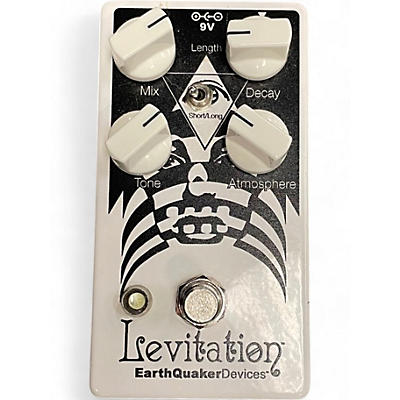 Used EarthQuaker Devices Levitation V2 Reverb Effect Pedal