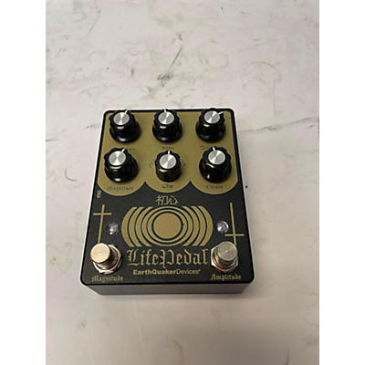 EarthQuaker Devices Used EarthQuaker Devices Life Pedal Effect Pedal