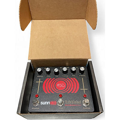 Used EarthQuaker Devices Life Pedal Effect Pedal