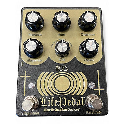 Used EarthQuaker Devices Life Pedal Effect Pedal