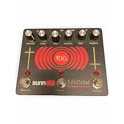 Used EarthQuaker Devices Life Pedal V3  Effect Pedal