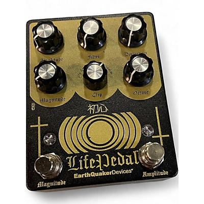 Used EarthQuaker Devices LifePedal Effect Pedal