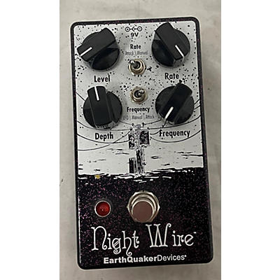 EarthQuaker Devices Used EarthQuaker Devices NIGHT WIRE Effect Pedal