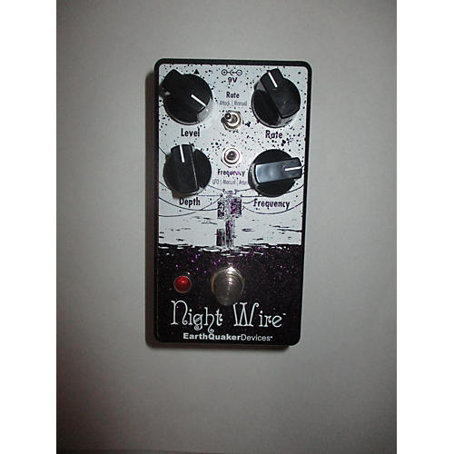 EarthQuaker Devices Used EarthQuaker Devices NIGHT WIRE Effect Pedal