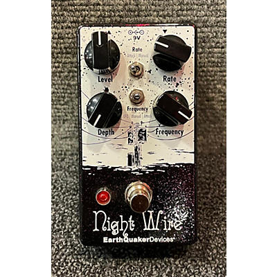 EarthQuaker Devices Used EarthQuaker Devices NIGHT WIRE Effect Pedal